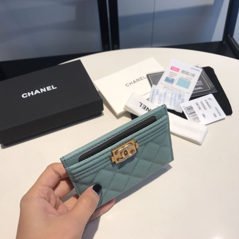 Chanel Wallet Purse